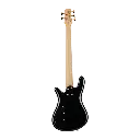 ICONNS5BBK      Bajo electrico  5 cuerdas  Negro brillante 