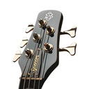 ICONNS5BBK      Bajo electrico  5 cuerdas  Negro brillante 