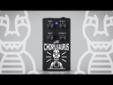 Pedal Chorus Aguilar para Bajo CHORUSAURUSV2