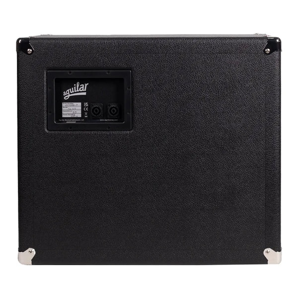 DB115 CLASSIC BLACK GABINETE AGUILAR PARA BAJO 1X15”