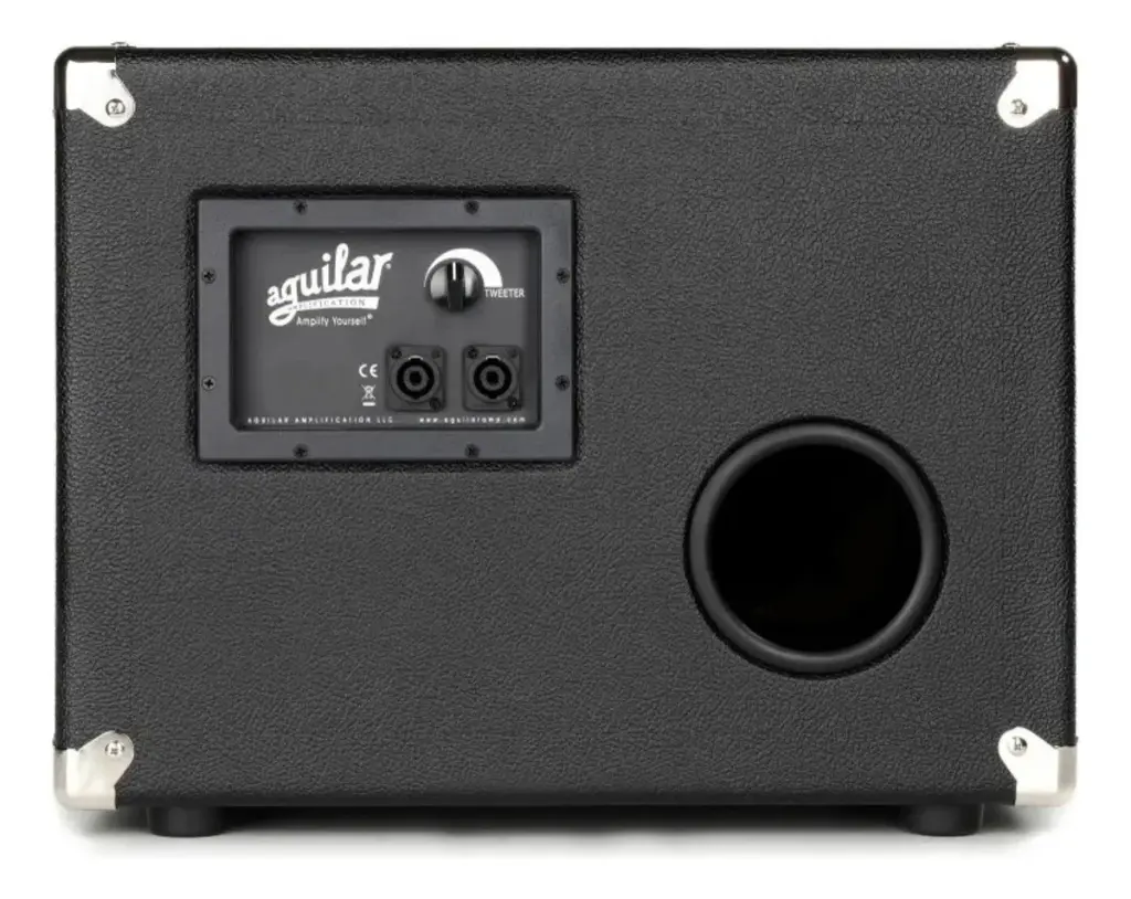 GABINETE PARA BAJO 1X12 250W AGUILAR SL1128LTDWW