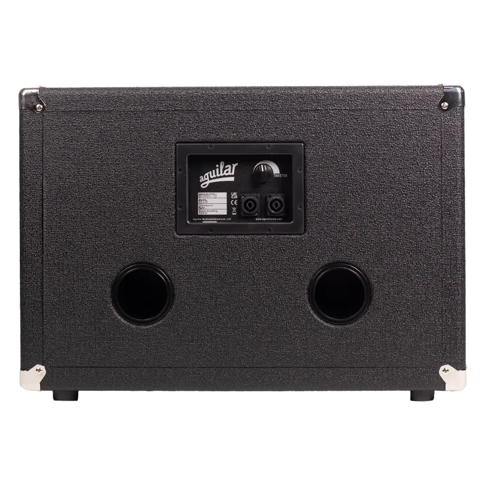 GABINETE AGUILAR PARA BAJO DB 2X10" 350W DB210