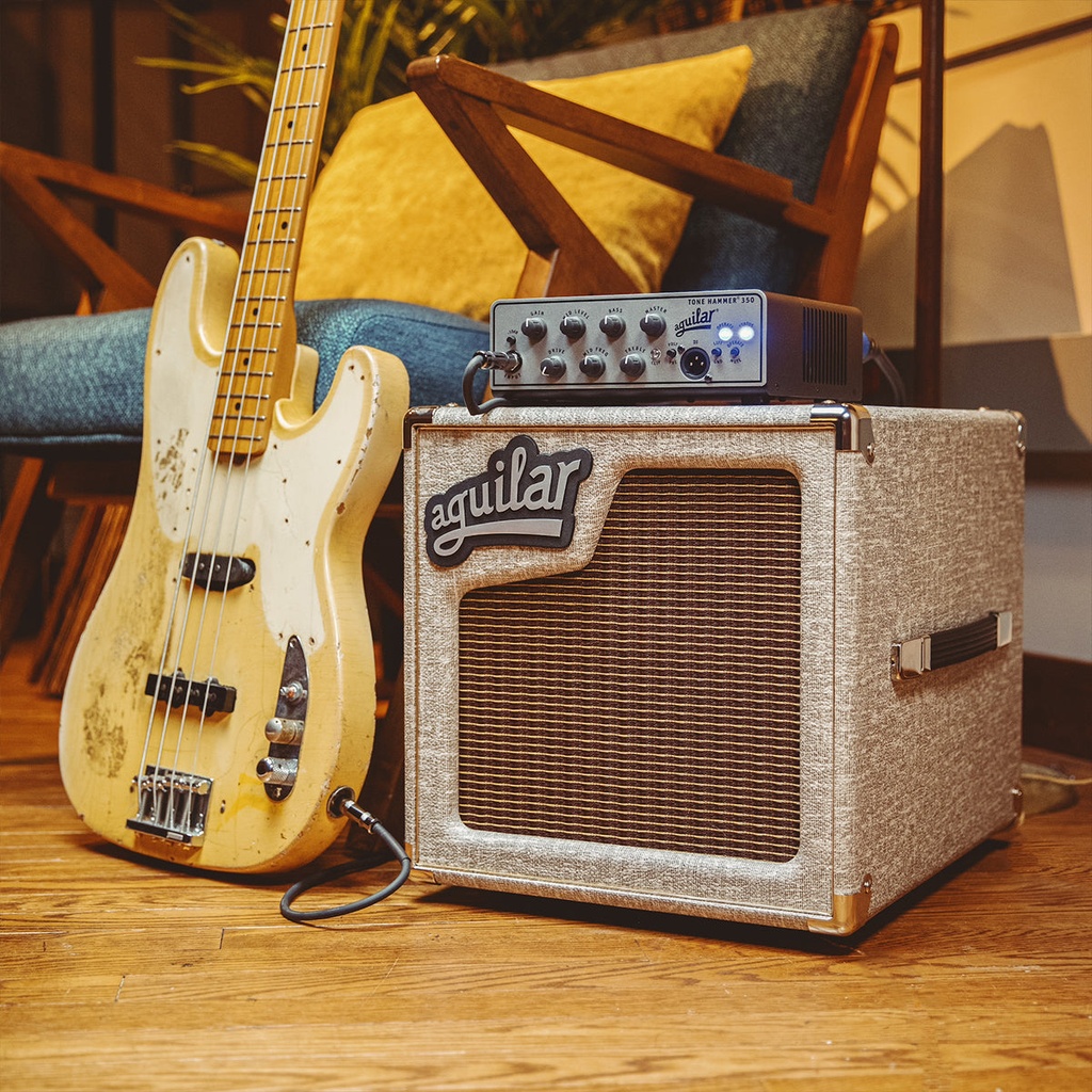 Gabinete Aguilar SL 1x10" Fawn 8 ohms SL1108F