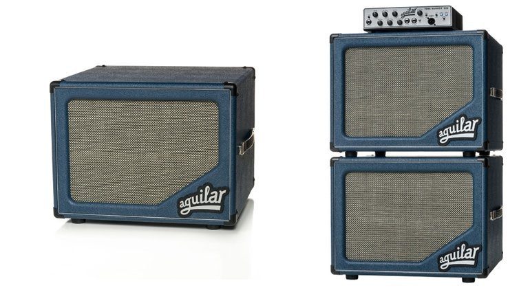 GABINETE PARA BAJO 1X12 250W AGUILAR SL1128LTDBB