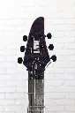 GUITARRA ELÉCTRICA SIGNATURE LTD ANDY LAROQUE ALR-II SEE THRU PURPLE LALRIIQMSTP