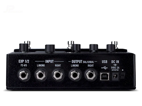 PROCESADOR DE EFECTOS LINE 6 HX STOMP