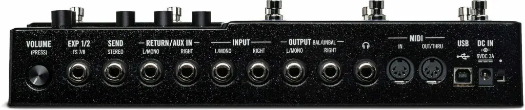 PROCESADOR DE EFECTOS LINE 6 HX STOMP XL