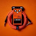 CABLE ROLAND P/INSTRUMENTO COLOR NARANJA BIC10A-OR