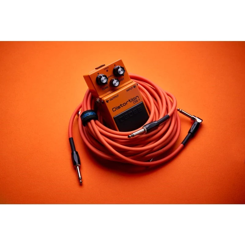 CABLE ROLAND P/INSTRUMENTO COLOR NARANJA BIC10A-OR