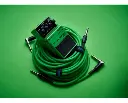 CABLE ROLAND P/INSTRUMENTO COLOR VERDE BIC10A-GN