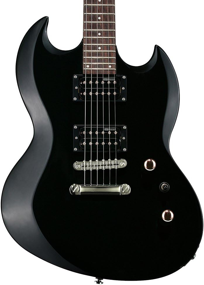 GUITARRA ELECTRICA LTD LVIPER10KITBLK 