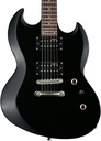 GUITARRA ELECTRICA LTD LVIPER10KITBLK 