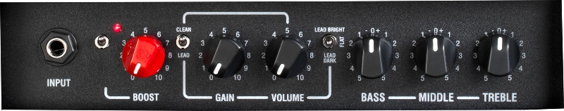 CABEZAL LANEY IRONHEART FOUNDRY 1X60W IRF-LEADTOP