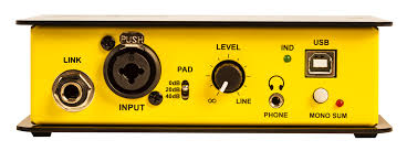 CAJA DIRECTA ACTIVA KRIEG KDI-USB