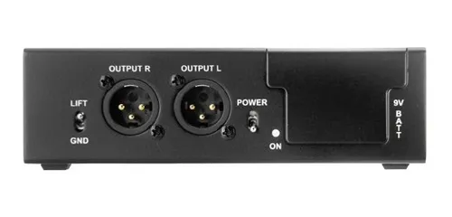 CAJA DIRECTA ACTIVA KRIEG KDI-USB