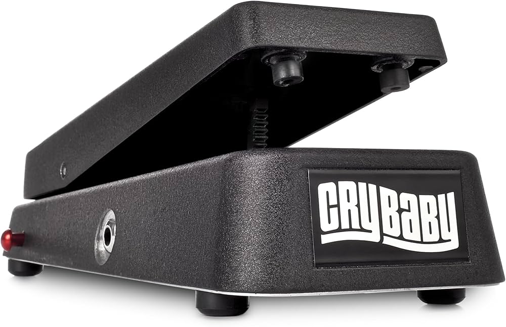 PEDAL DE EFECTO DUNLOP CRYBABY 95Q
