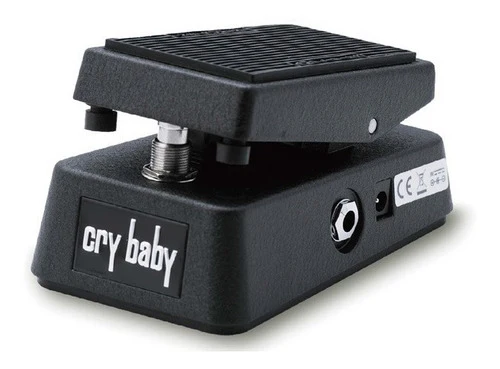 PEDAL DUNLOP CRY BABY MINI WAH CBM95