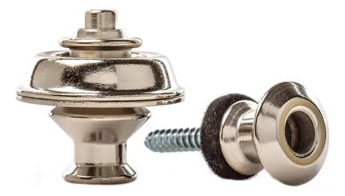 STRAPLOKS DUNLOP  NIQUEL SLS1031N