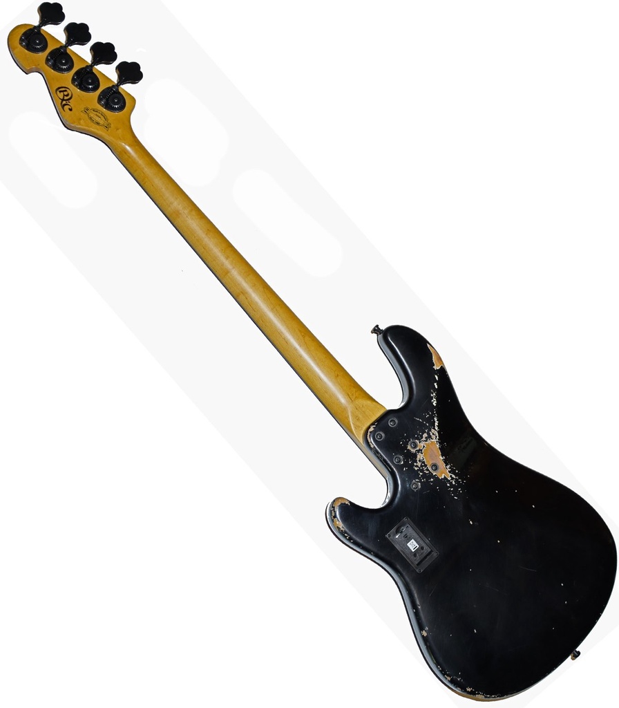 BAJO SANDBERG CALIFORNIA II VM OLIVER RIEDEL SIGNATURE HARDCORE AGED BASS CANV4-000074