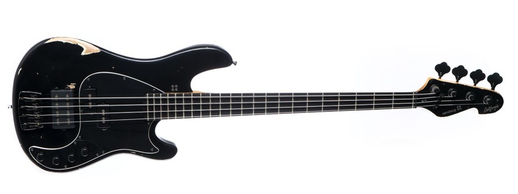 BAJO SANDBERG CALIFORNIA II VM OLIVER RIEDEL SIGNATURE HARDCORE AGED BASS CANV4-000074