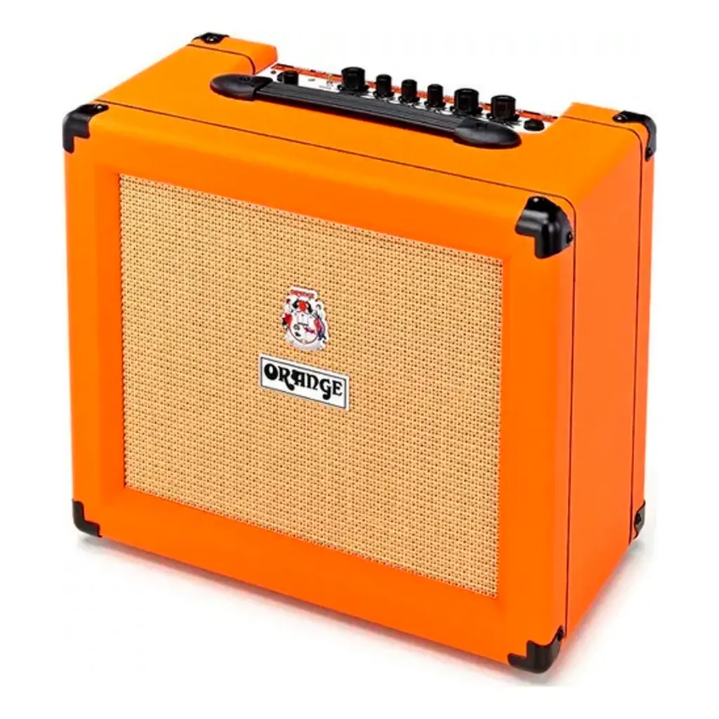 COMBO ORANGE “CRUSH” PARA GUITARRA ELÉCTRICA 35W CRUSH 35RT