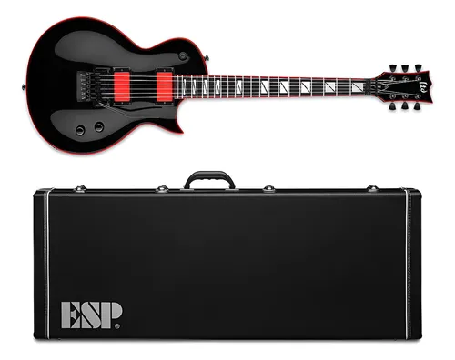 Guitarra Eléctrica Gary Holt LGH600BLK