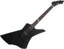 GUITARRA ELÉCTRICA SIGNATURE JAMES HETFIELD SNAKEBYTE BLACK SATIN LSNAKEBYTEBLKS