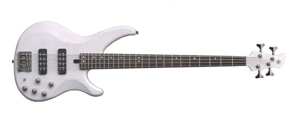 BAJO 4 CUERDAS AC/PAS TRASLU  YAMAHA TRBX504TLW  