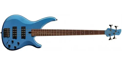 BAJO ELECTRICO YAMAHA ACTIVO FACTORY BLUE TRBX304FTB