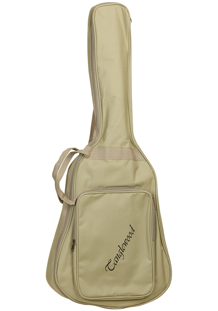 GUITARRA ACÚSTICA TRAVELER DREADNOUGTH WINTERLEAF TANGLEWOOD TW2T