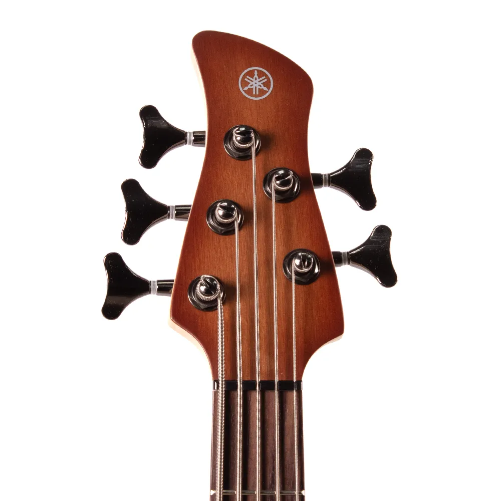 BAJO ELECTRICO YAMAHA DE 5 CUERDAS ACTIVO/PASIVO TRBX505BRB