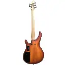 BAJO ELECTRICO YAMAHA DE 5 CUERDAS ACTIVO/PASIVO TRBX505BRB