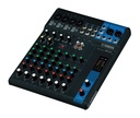 MEZCLADORA ANALOGA DE 10 CANALES MG YAMAHA MG-10