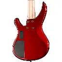 BAJO YAMAHA 5 CUERDAS ACT C/PRESETS CANDY APPLE RED TRBX305CAR