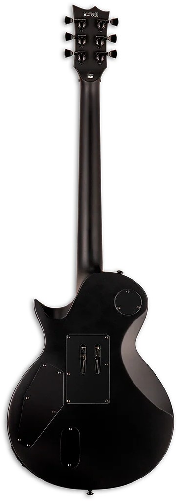 Guitarra Eléctrica LEC1000BLK