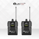 SISTEMA IN EAR SOUNDTRACK DOBLE DE MONITOREO IEM-012