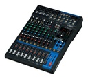 MEZCLADORA ANALOGA DE 12 CANALES MGXU YAMAHA MG-12XU