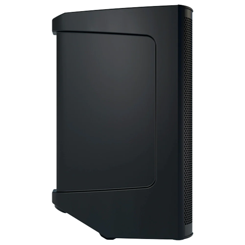 ALTAVOZ ACTIVO DE 10" QSC RECARGABLE 440W Y BLUETOOTH CB10