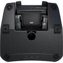 ALTAVOZ ACTIVO DE 10" QSC RECARGABLE 440W Y BLUETOOTH CB10