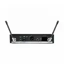 SISTEMA INALAMBRICO CON MICROFONO DE MANO SM SHURE BLX24R/SM58-J11