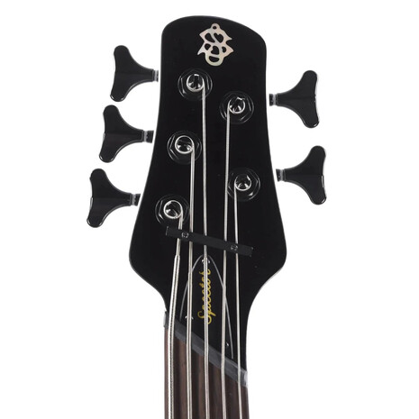 BAJO ELECTRICO DE 5 CUERDAS NS DIMENSION HP5 SPECTOR NSDM5BK