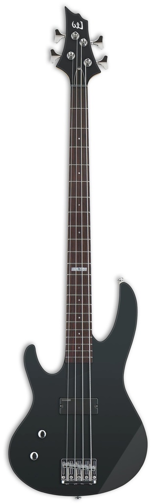 PAQUETE BAJO ELÉCTRICO ZURDO LTD B  LBPACKBLKSLH