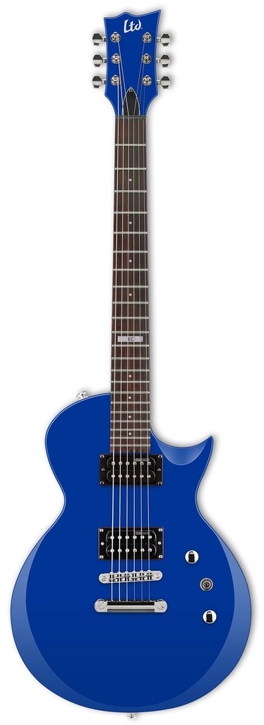 PAQUETE DE GUITARRA ELÉCTRICA LTD EC AZUL VLECPACKBLUE