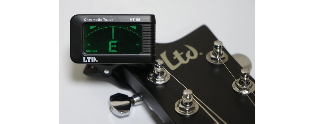 PAQUETE DE GUITARRA ELÉCTRICA LTD EC ROJO LECPACKRED