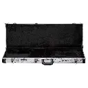 CTOMMBMHFF      Estuche rígido Tombstone con ajuste a medida. Compatible con todos los modelos de guitarra ESP Horizon, Serie M y LTD M, H y MH, excepto los modelos Baritone de 7 y 8 cuerdas.