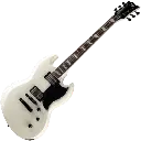 Guitarra eléctrica Blanco olímpico LVIPER256OW