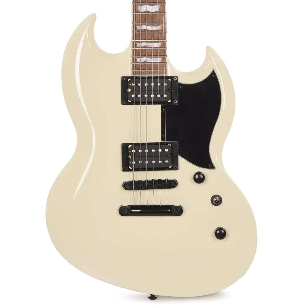 Guitarra eléctrica Blanco olímpico LVIPER256OW