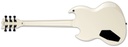 Guitarra eléctrica Blanco olímpico LVIPER256OW