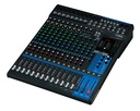 MEZCLADORA ANALOGA DE 16 CANALES CON EFECTOS MGXU YAMAHA MG-16XU