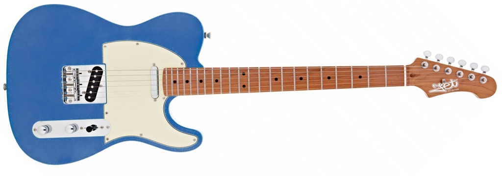 GUITARRA ELÉCTRICA JET JT-300 LPB (LAKE PLACID BLUE)